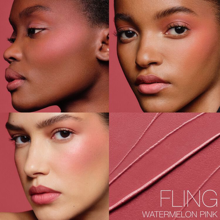 The Multiple, NARS Blush
