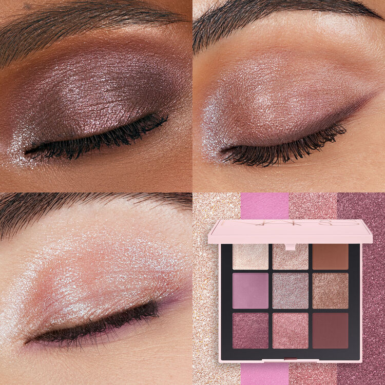 Afterglow Tempting Eyeshadow Palette, NARS Eye Palettes
