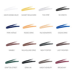Eyeliner Longue Tenue High-Pigment