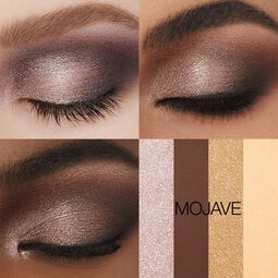 Palette 4 Ombres à Paupières