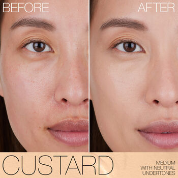 Soft-matte complete concealer