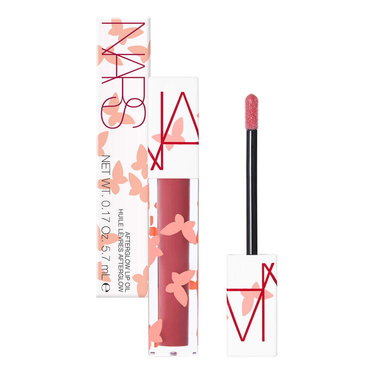 Afterglow Lip Oil, NARS Beauty Transformed