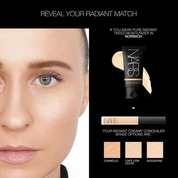 Pure Radiant Tinted Moisturizer SPF 30/PA+++