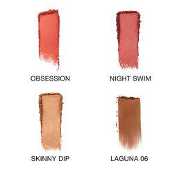 Hot Escape Cheek Palette III