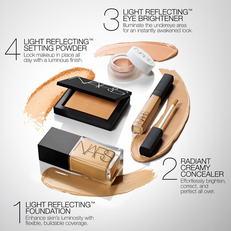 Light Reflecting Advanced Skincare Foundation, NARS Foundation
