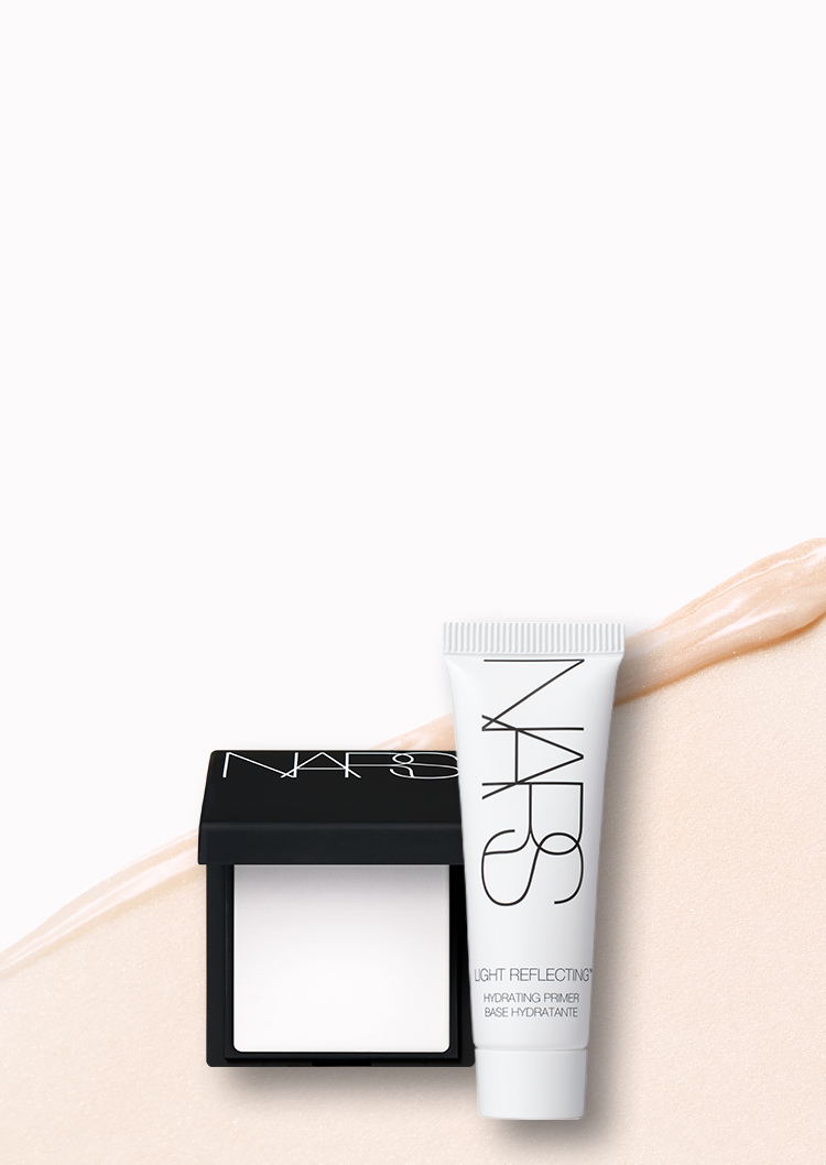 Mini Light Reflecting Setting Powder et Mini Light Reflecting Hydrating Primer