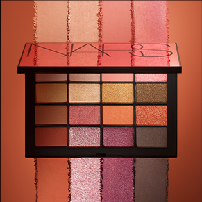 SUMMER UNRATED EYESHADOW PALETTE