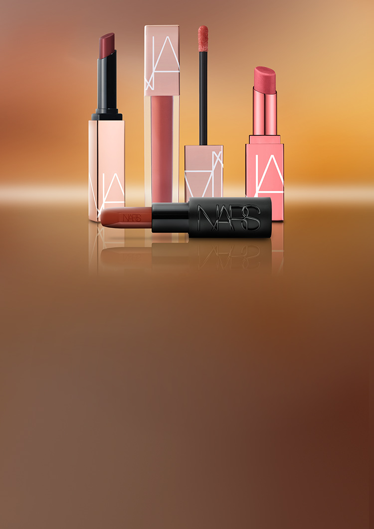 NIEUW SEIZOEN. NIEUWE LIPLOOK.