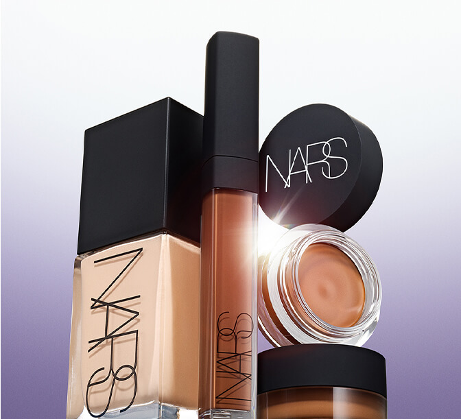 THE IRIS VAN HERPEN X NARS CAPSULE