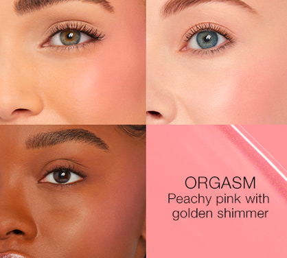 Afterglow Liquid Blush’s - orgasm