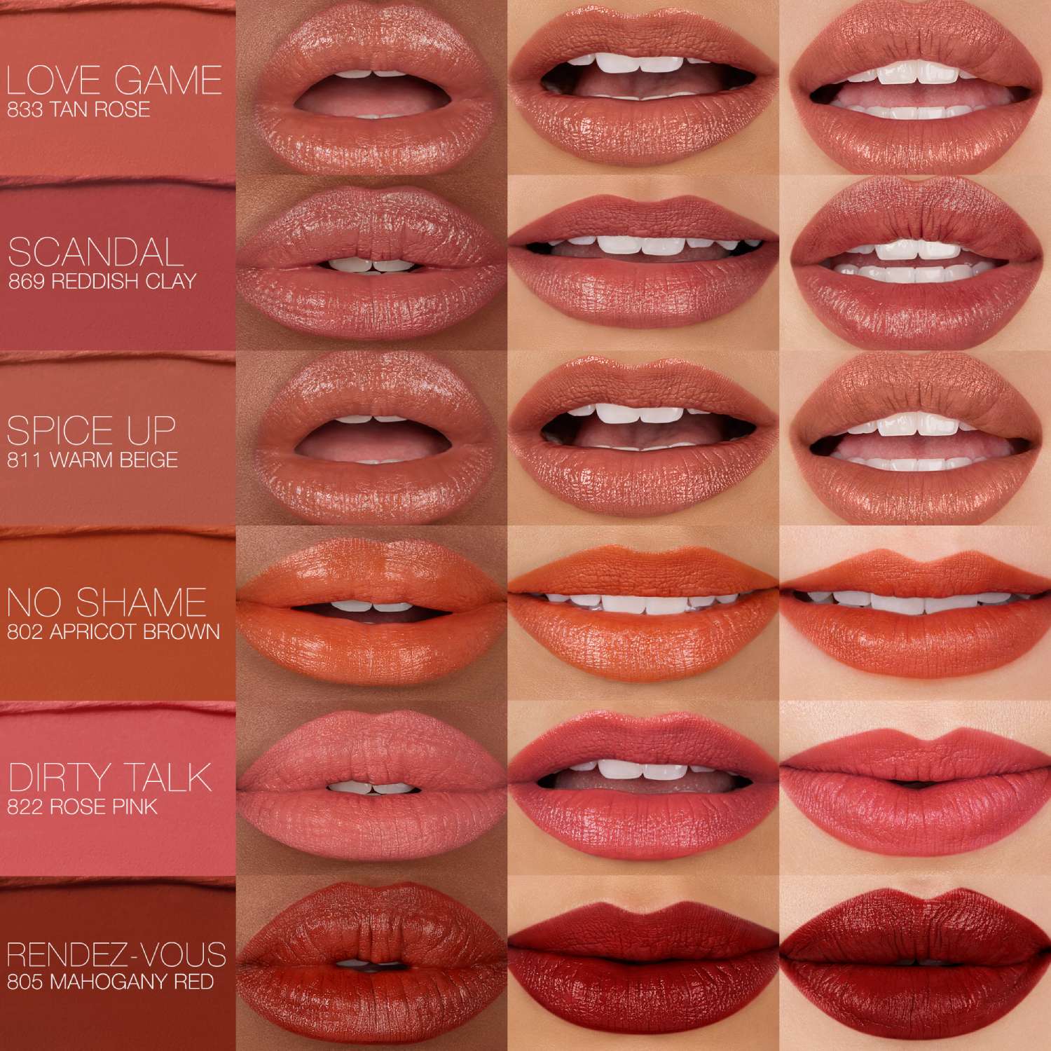Explicit Lipstick