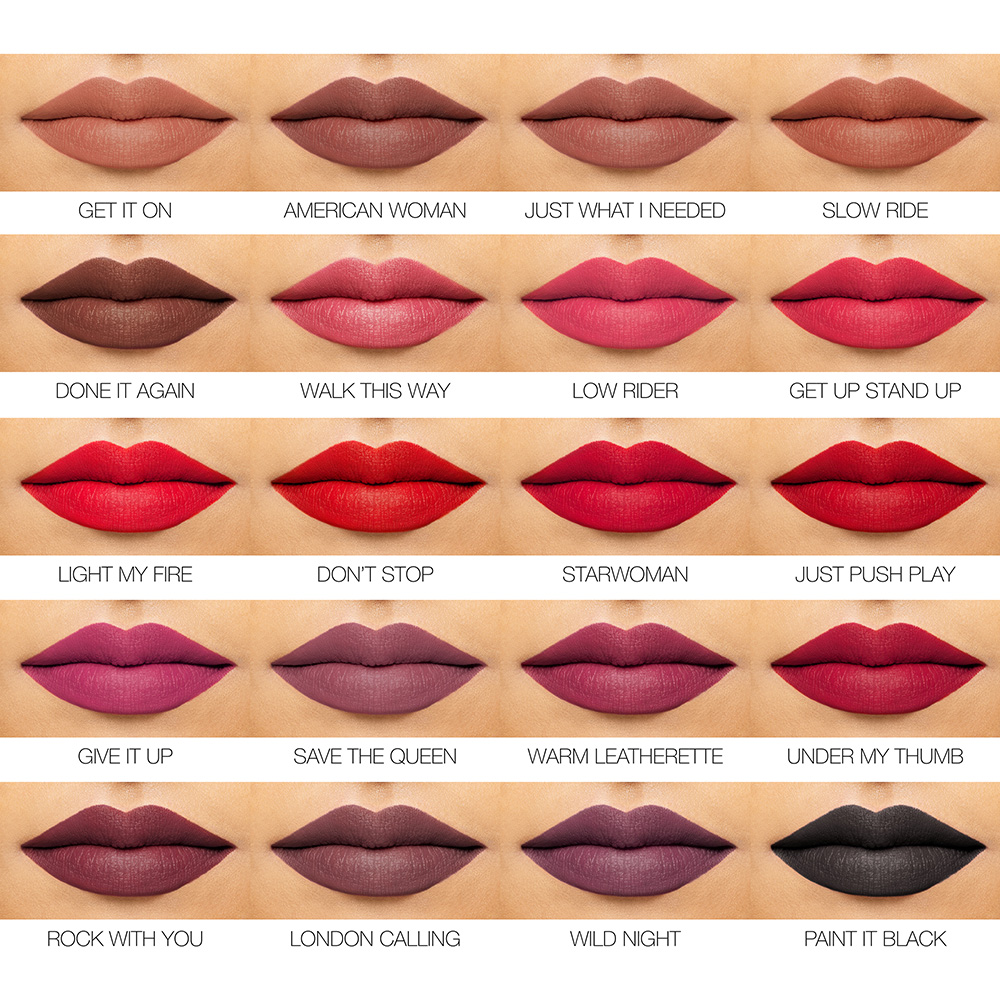 Powermatte Lip Pigment, NARS BEST-SELLERS