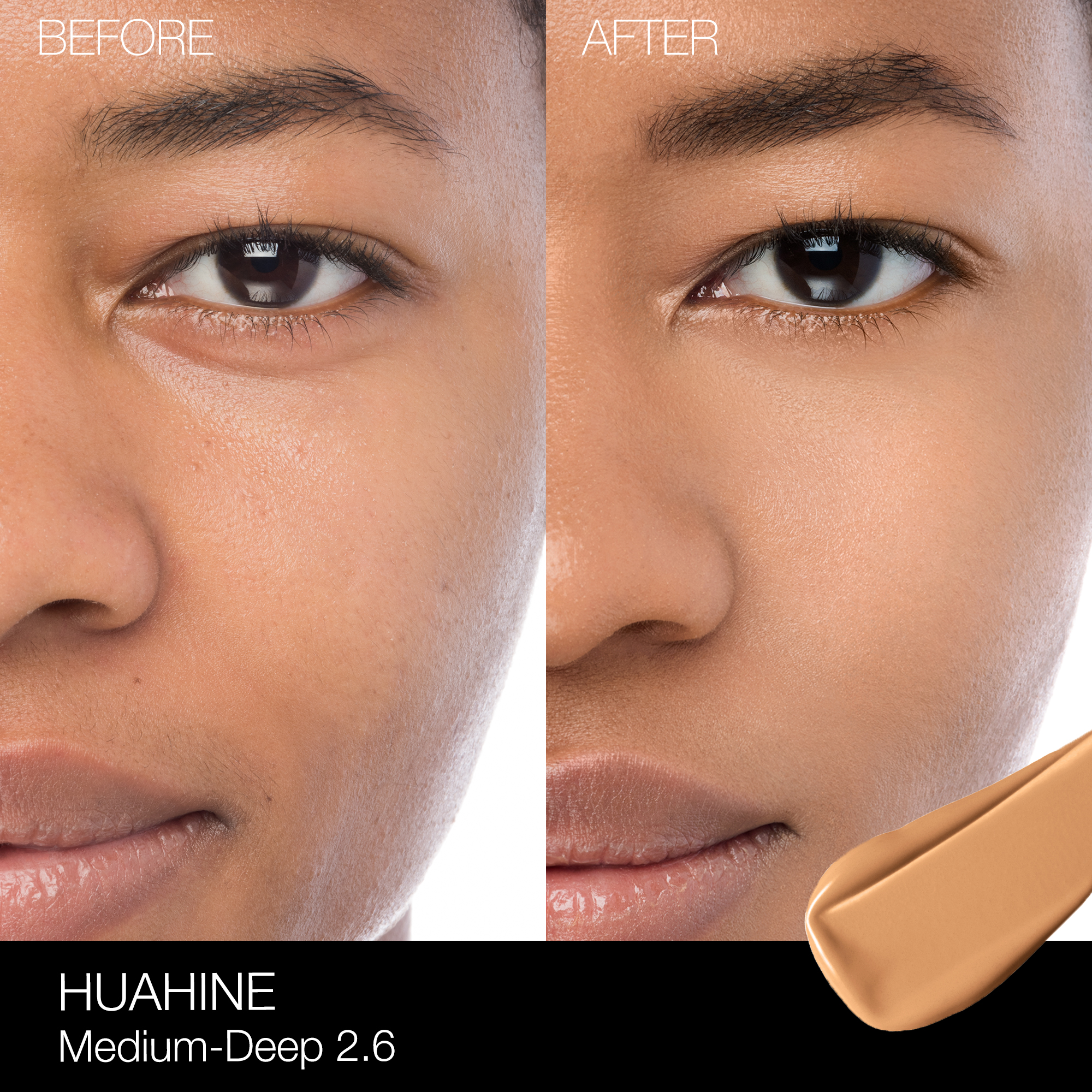 Natural Radiant Longwear Foundation, NARS Foundation