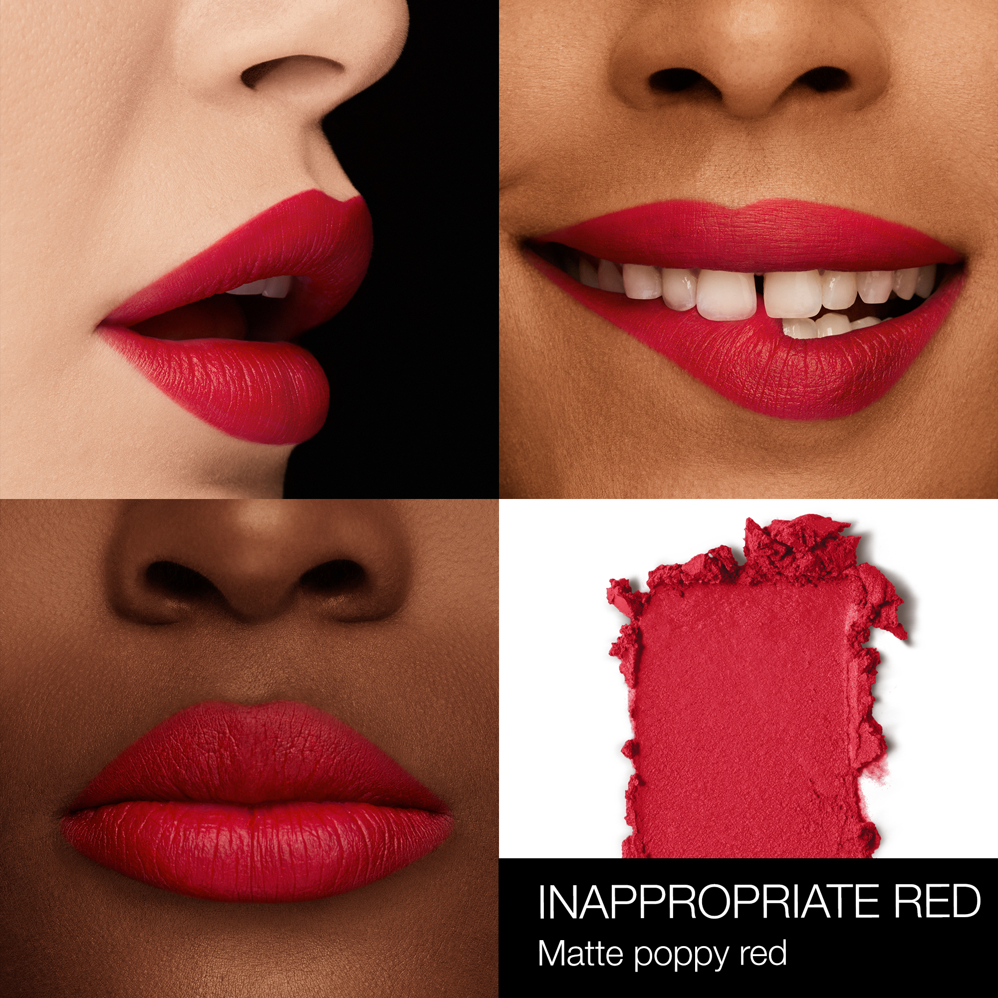 Rouge à lèvres, NARS Lèvres