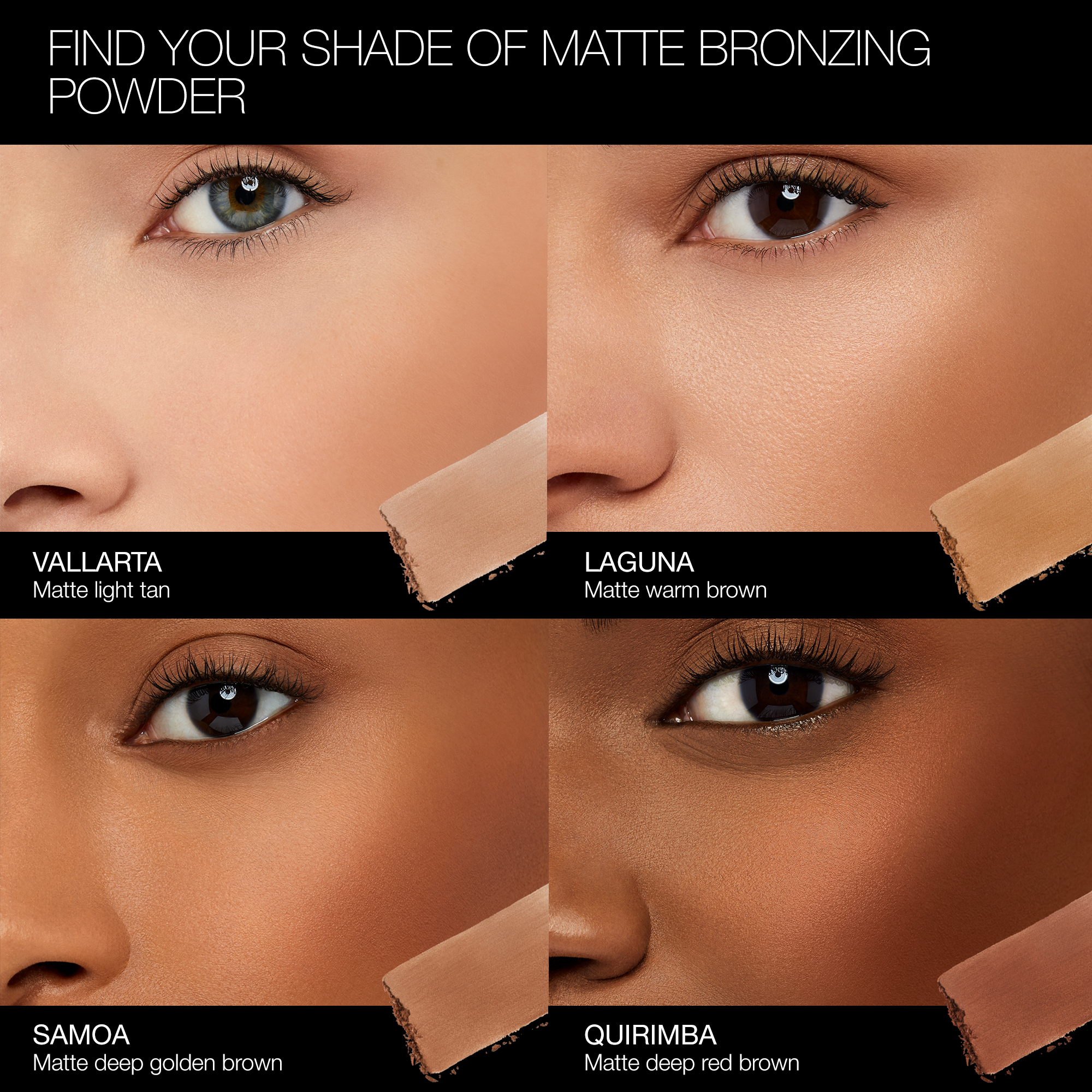 Matte Bronzing Powder, NARS LAATSTE KANS