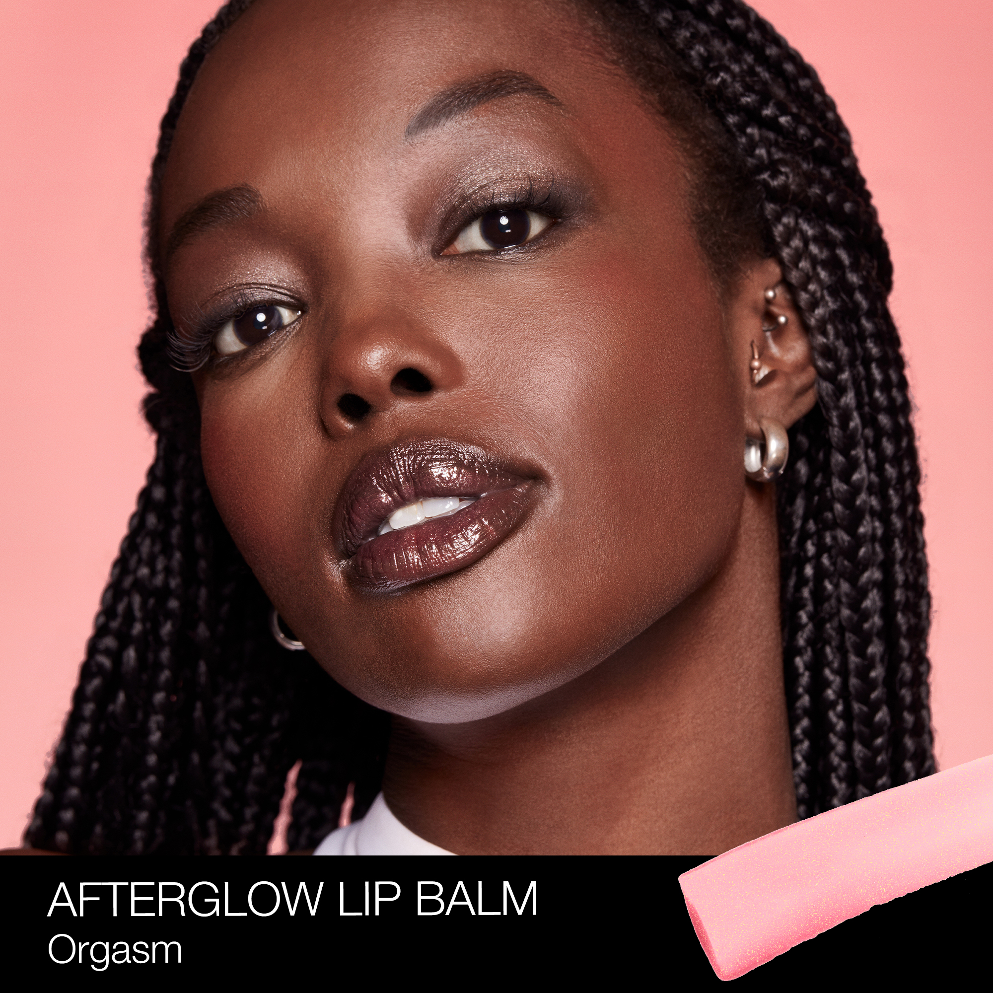 Afterglow Lip Balm, NARS Orgasm-collectie