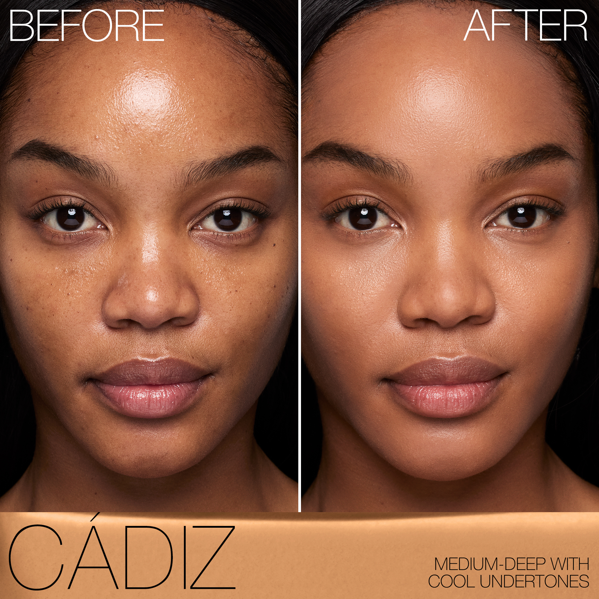 Natural Radiant Longwear Foundation