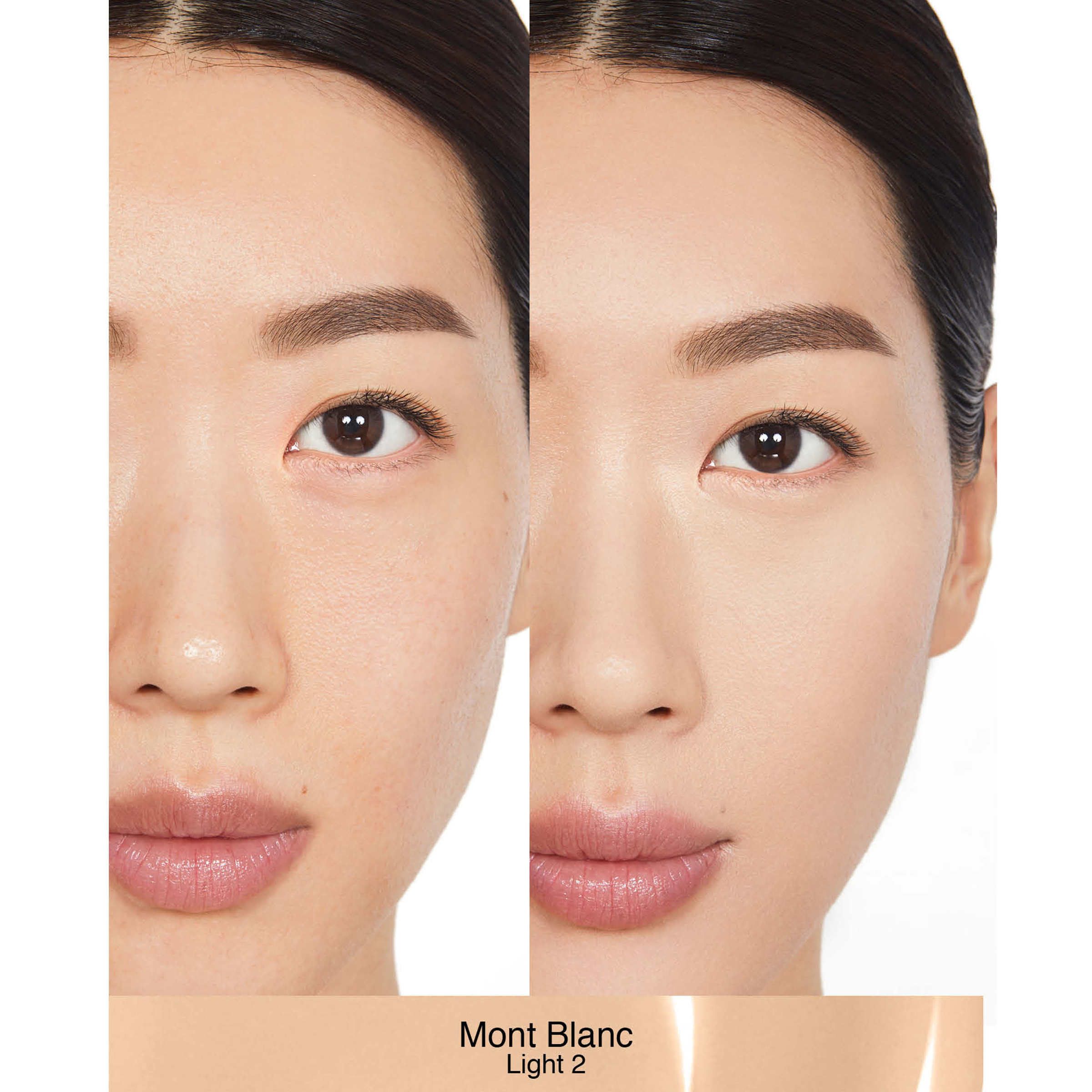 Sheer Glow foundation, NARS Foundation