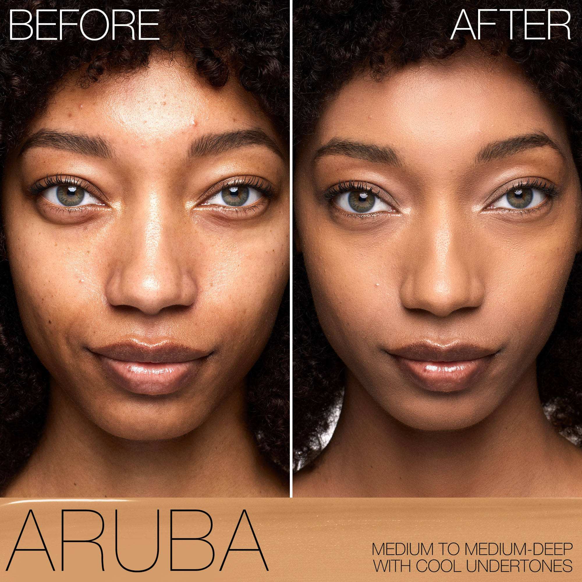 NATURAL MATTE LONGWEAR FOUNDATION