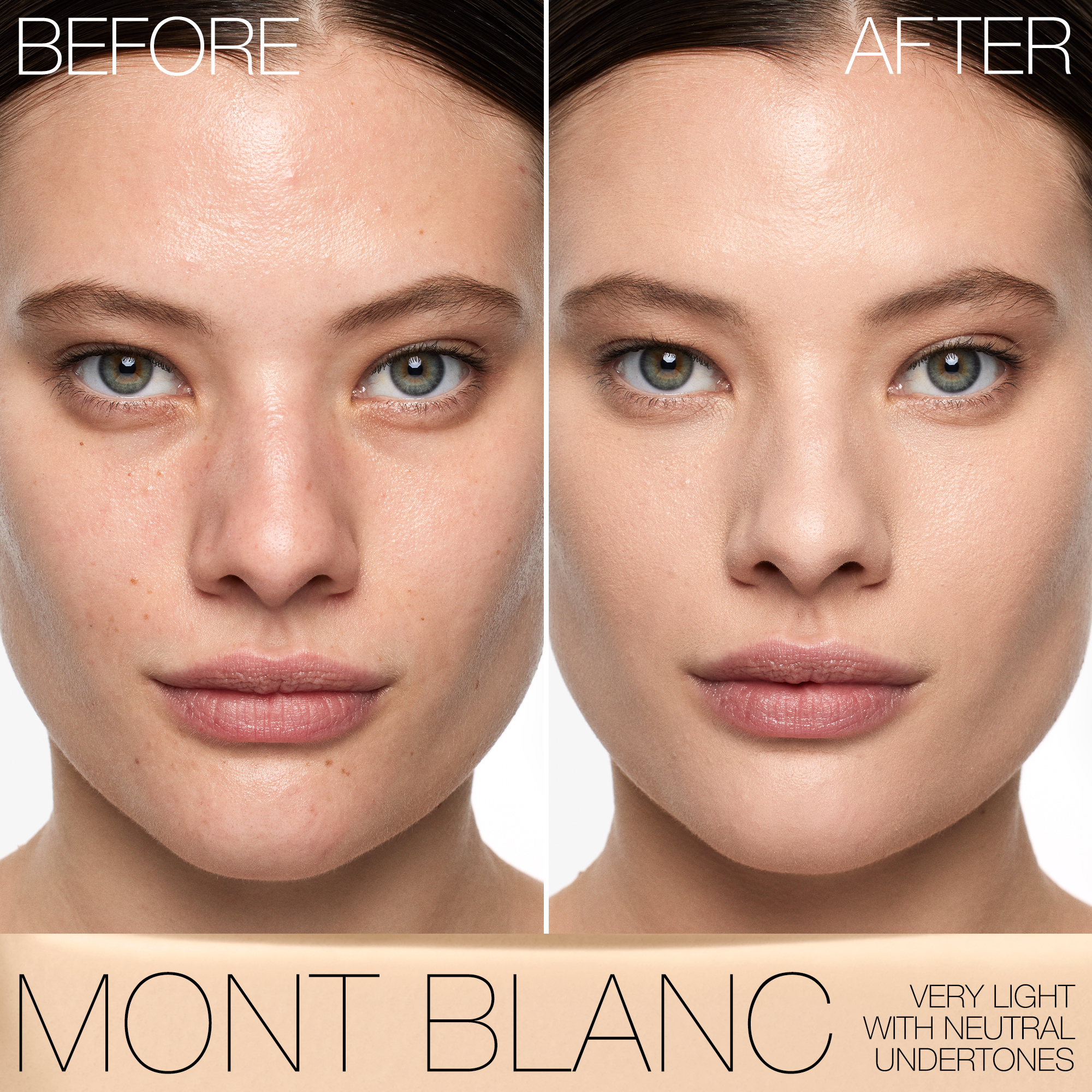 Natural Radiant Longwear Foundation