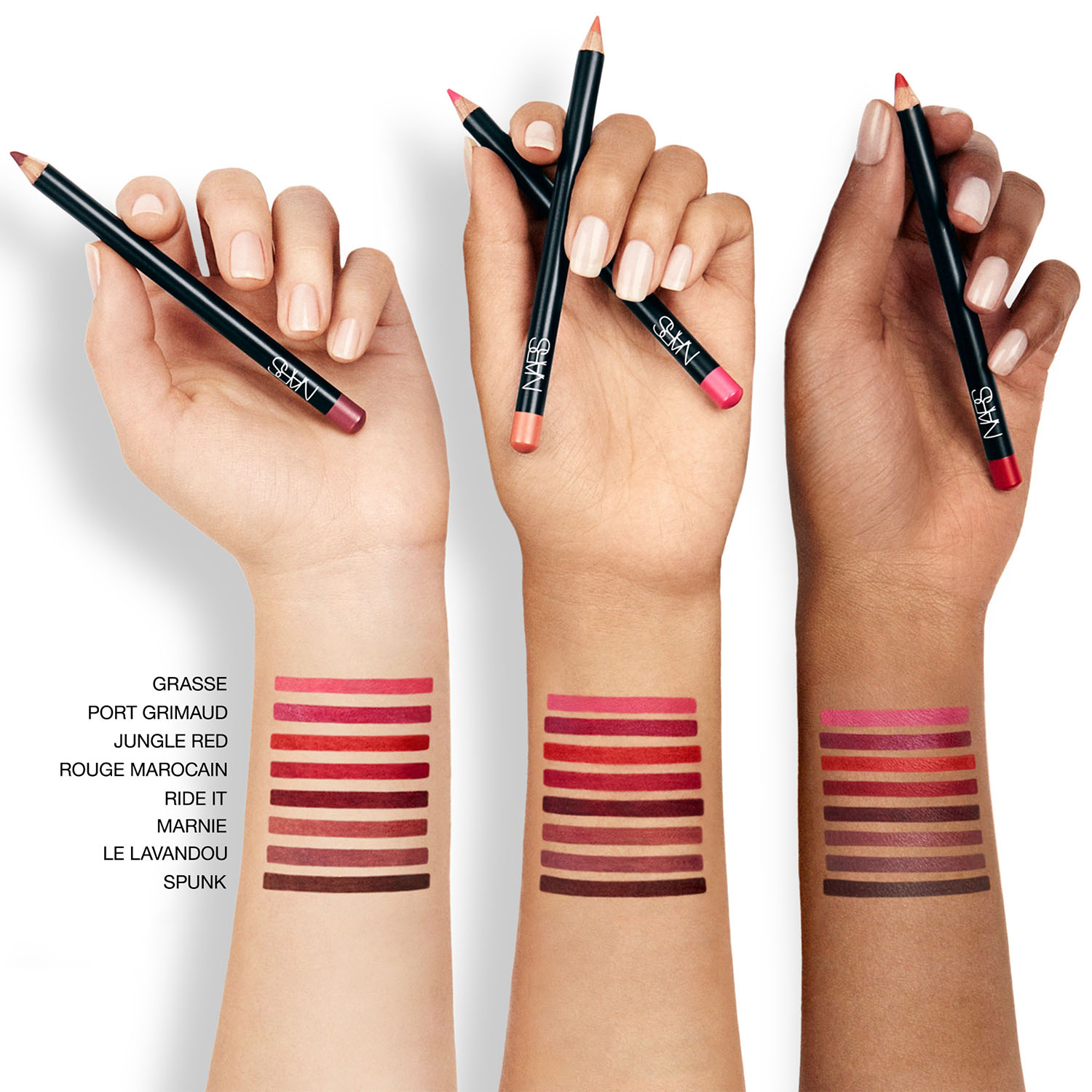 Precision lipliner, NARS Last Chance
