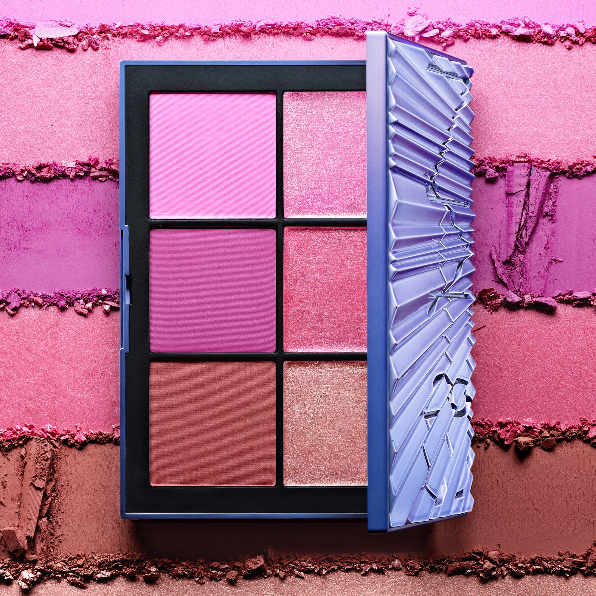 ETHEREAL AURA BLUSH PALETTE