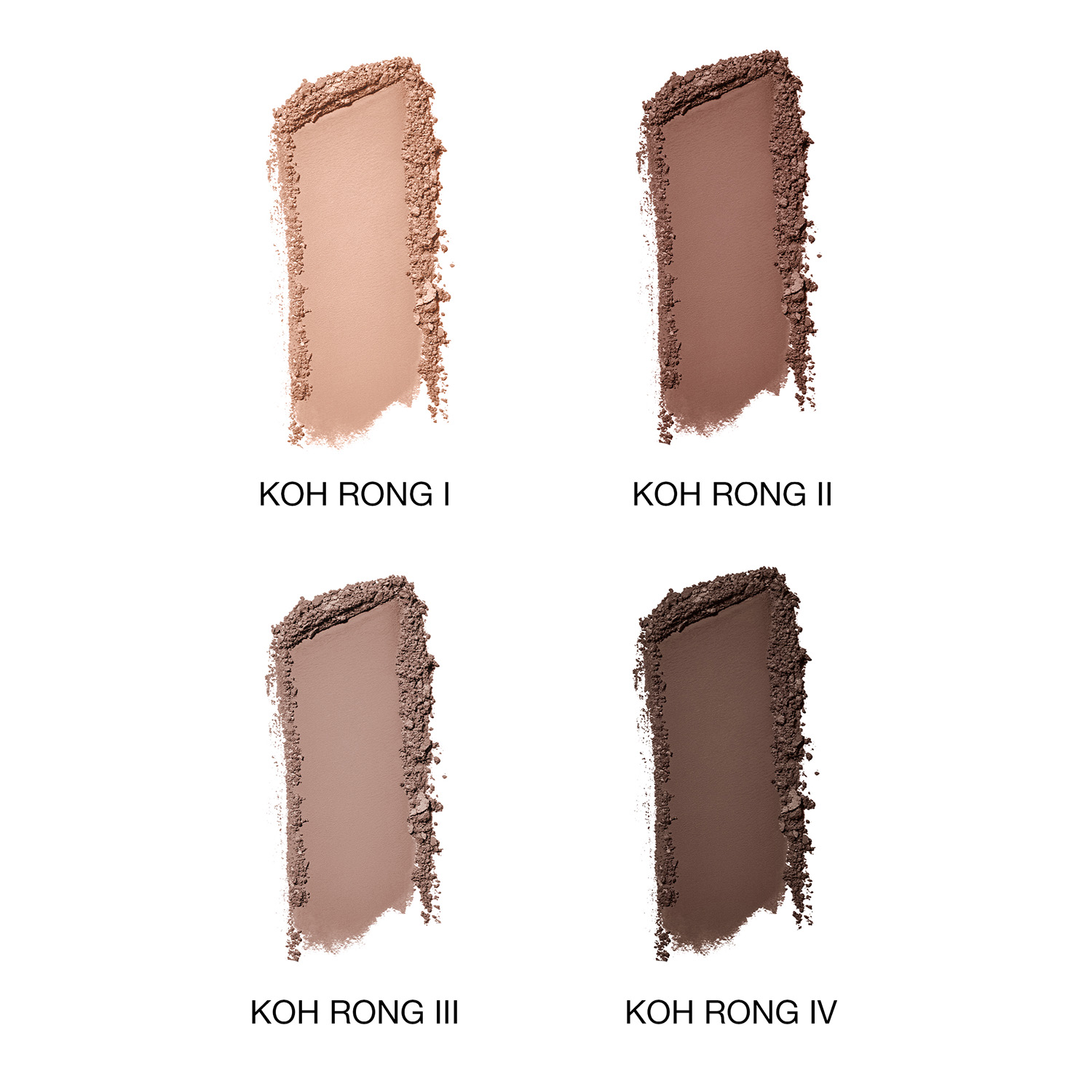 Quad Eyeshadow, NARS Net binnen