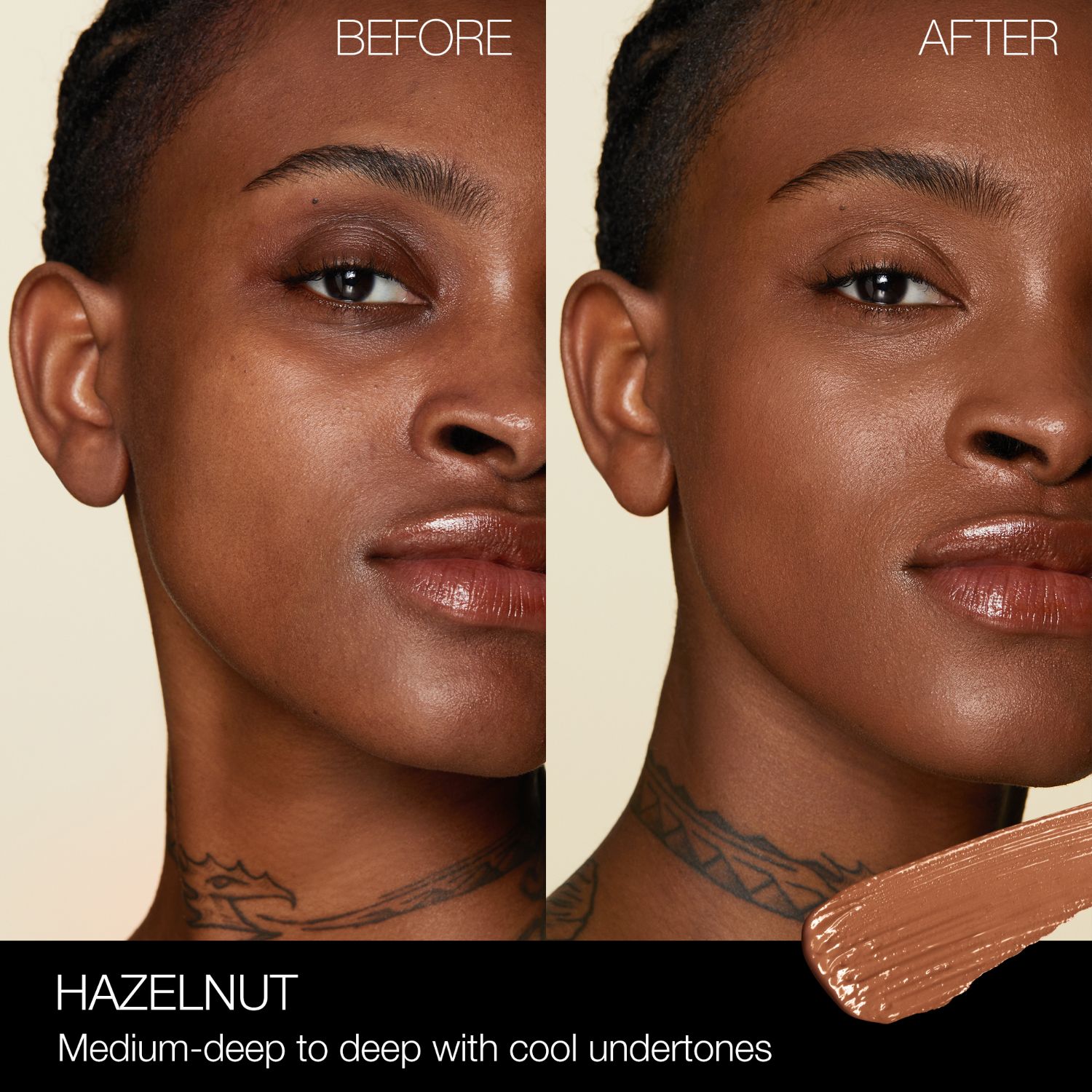 MINI RADIANT CREAMY CONCEALER, NARS Maquillage