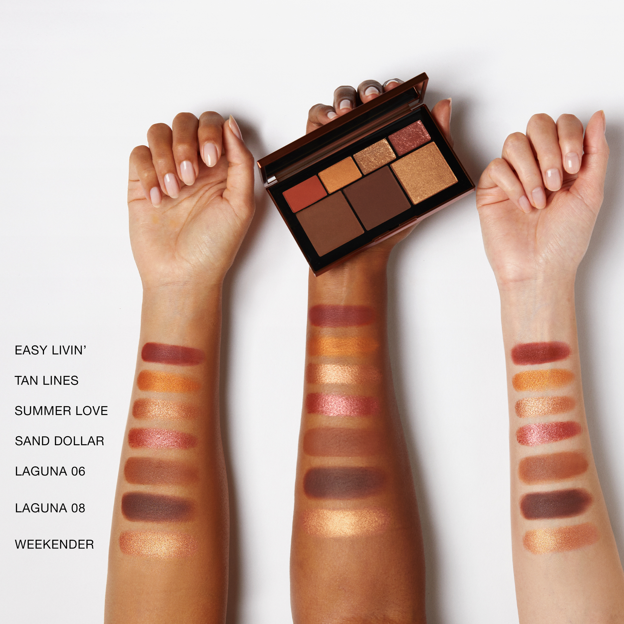 LAGUNA ULTIMATE FACE PALETTE II , NARS Special offer