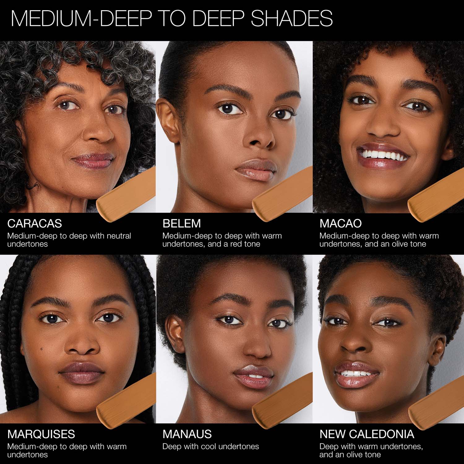 Soft Matte Complete Foundation, NARS Nouveautés