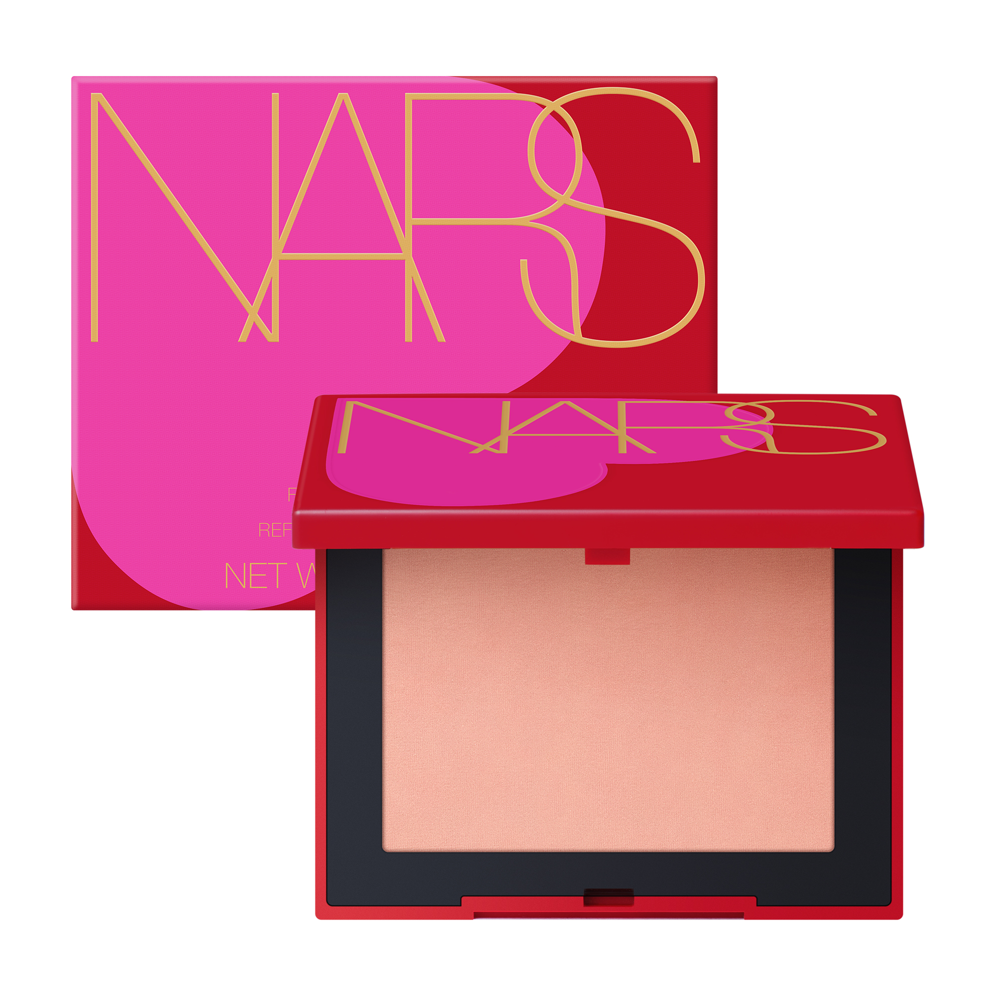 Blush, NARS Dernière Chance
