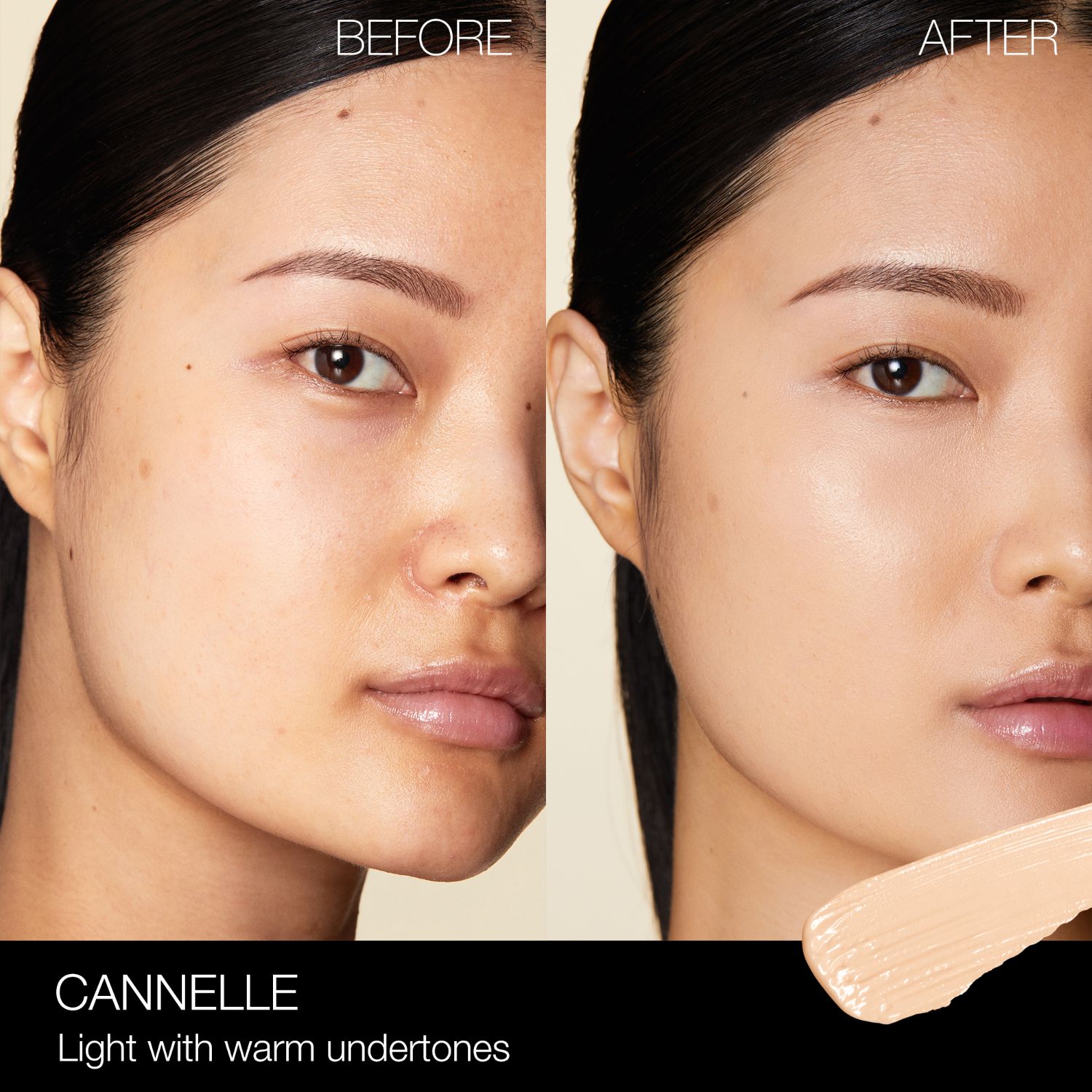 MINI RADIANT CREAMY CONCEALER, NARS Teint