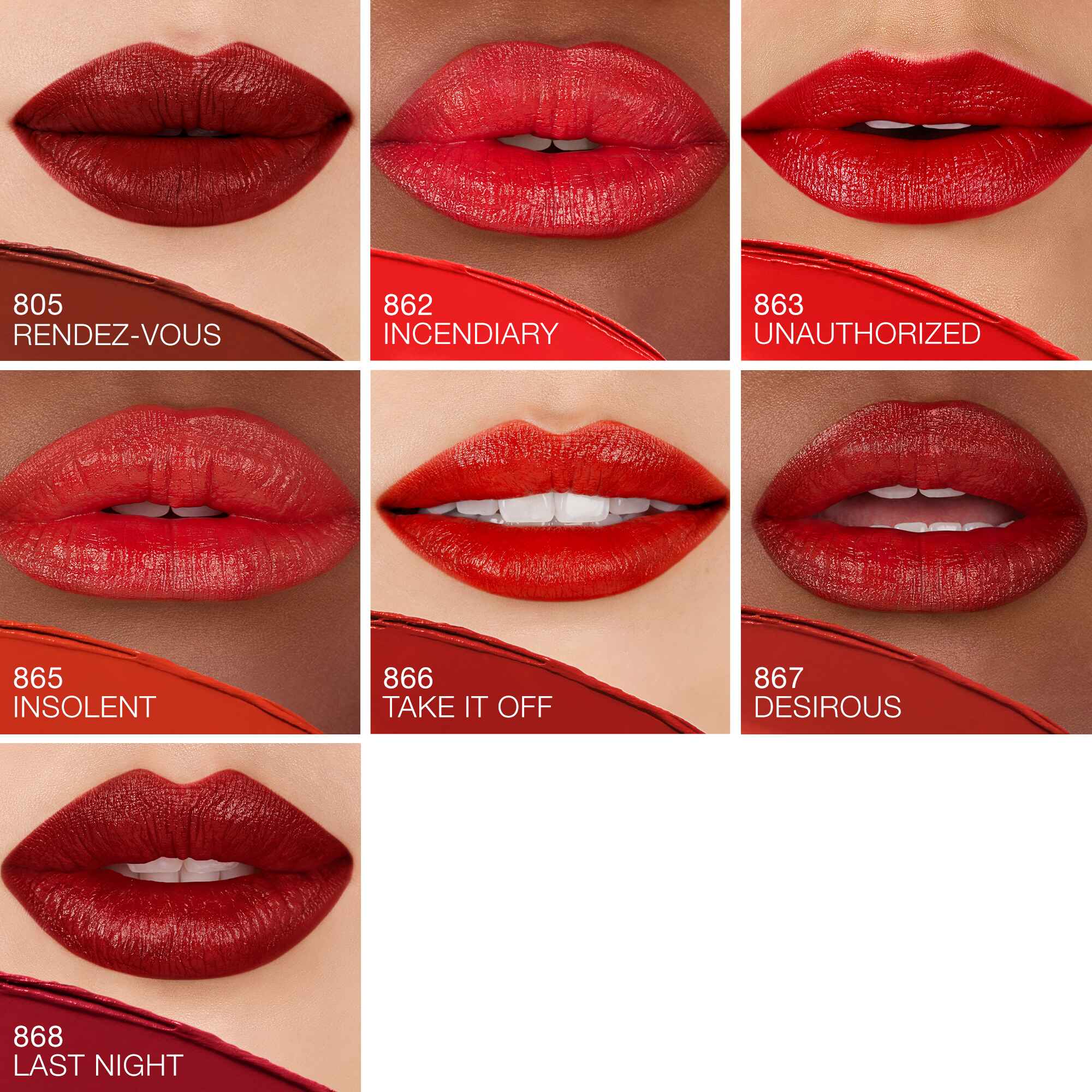 Explicit Lipstick