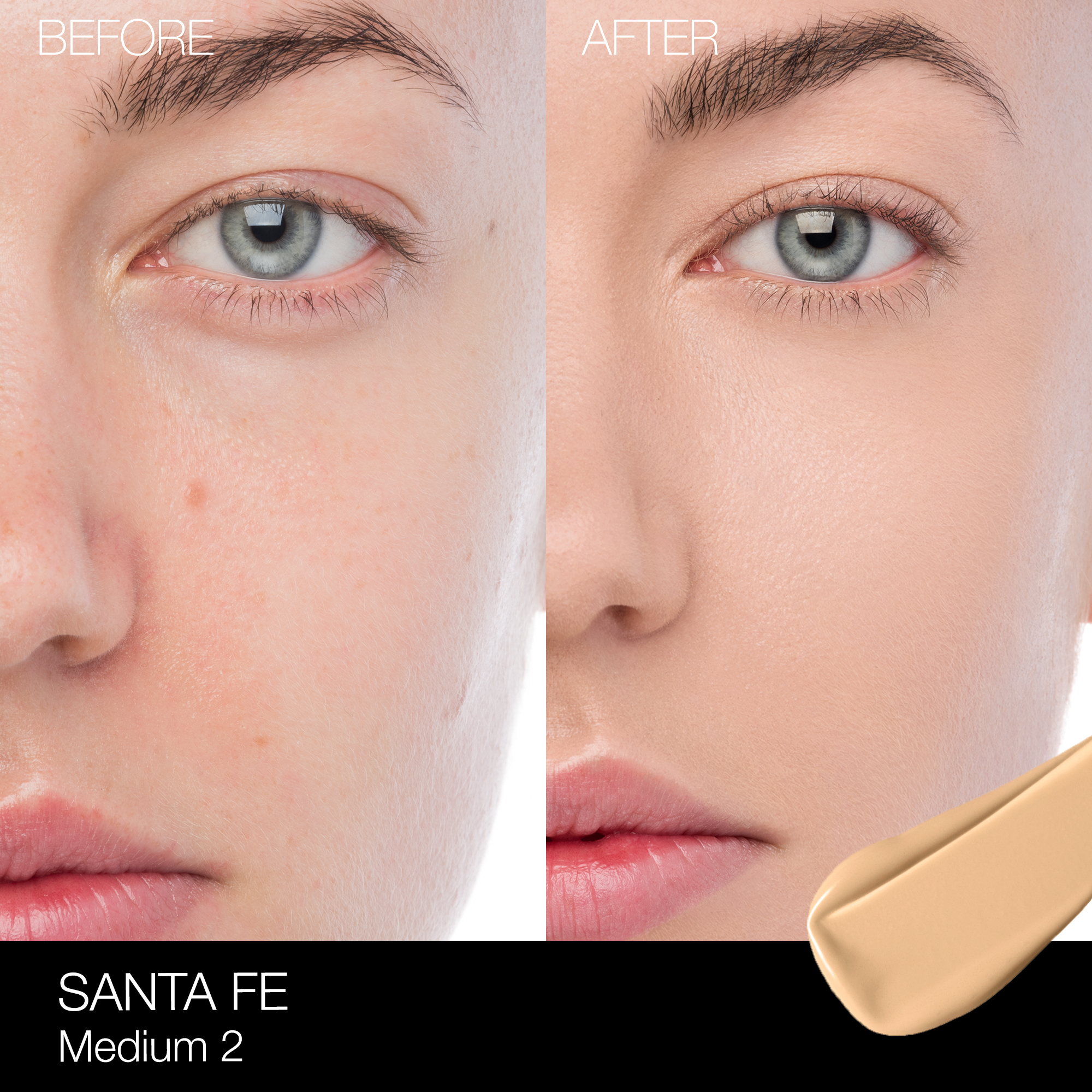Natural Radiant Longwear Foundation, NARS Foundation