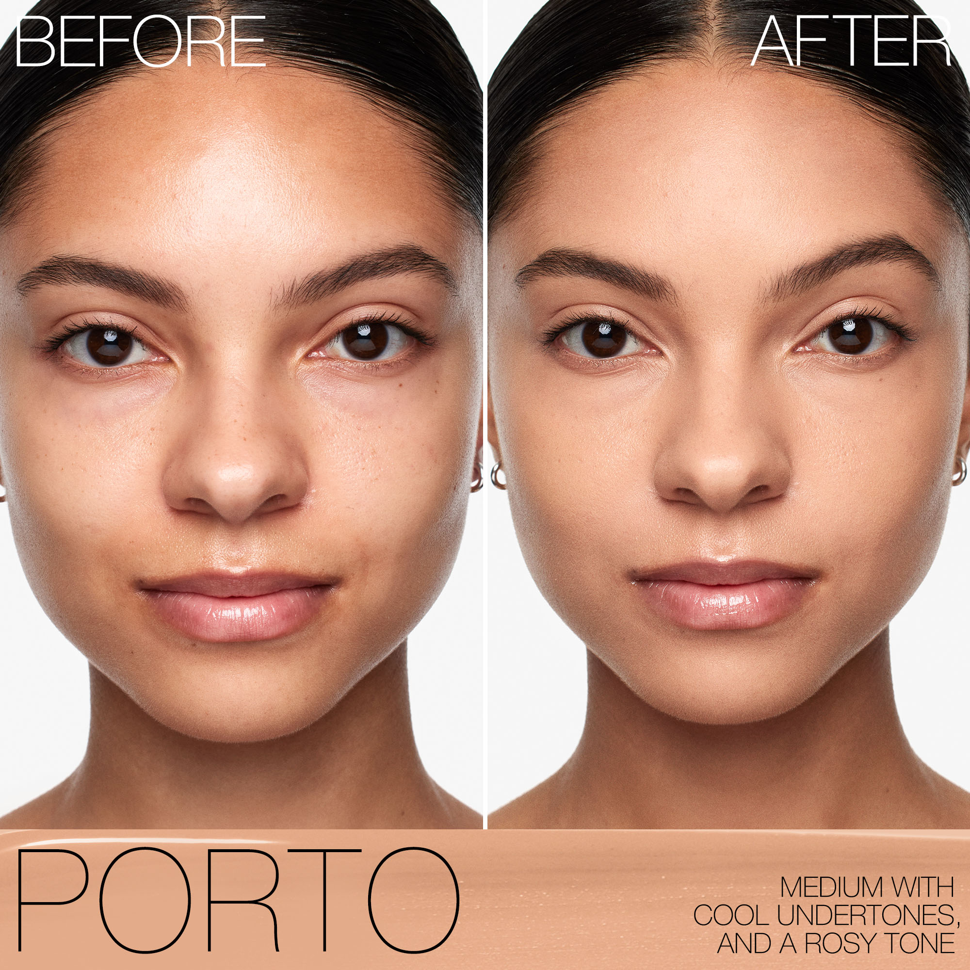 NATURAL MATTE LONGWEAR FOUNDATION