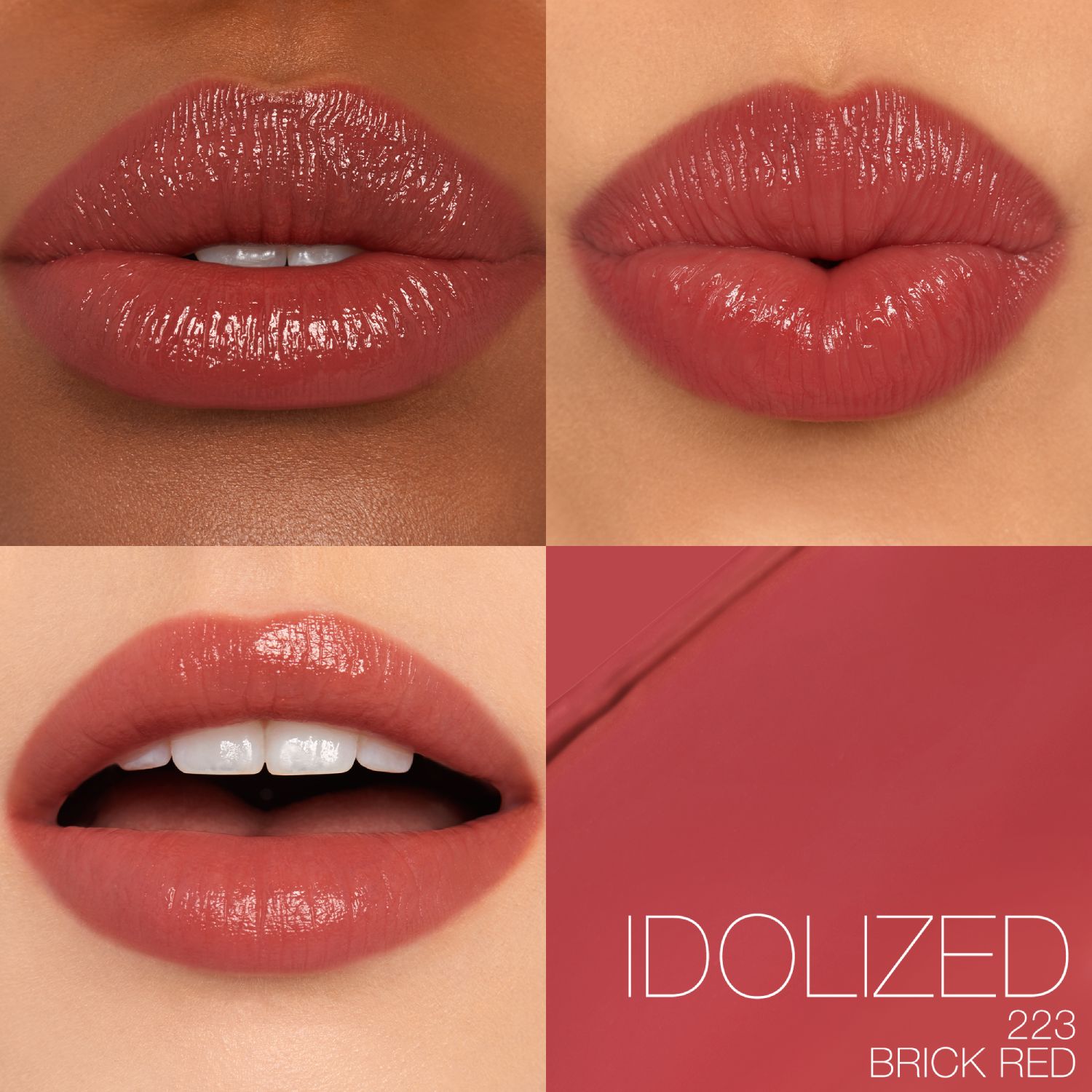 AFTERGLOW SENSUAL SHINE LIPSTICK, Nars Rouge à lèvres