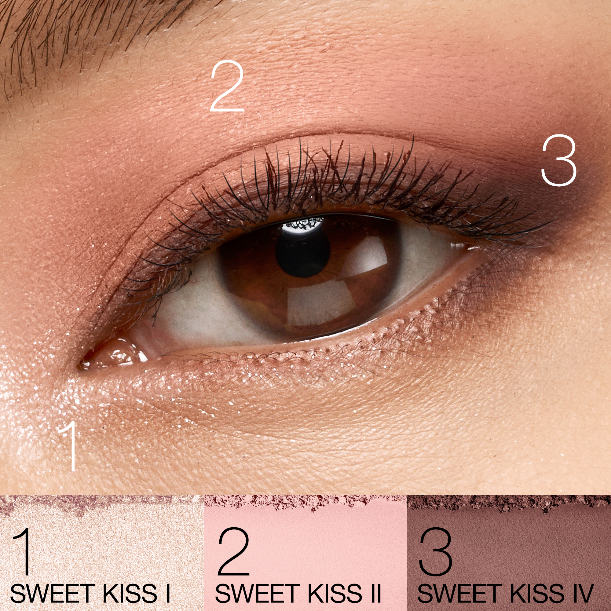 Quad Eyeshadow, NARS Dernière Chance