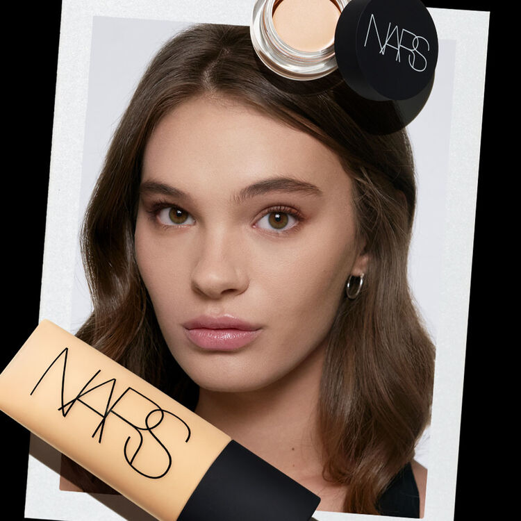 The Soft Matte Concealer & Foundation Bundle, NARS -15% GEPERSONALISEERDE MAKE-UP BUNDELS