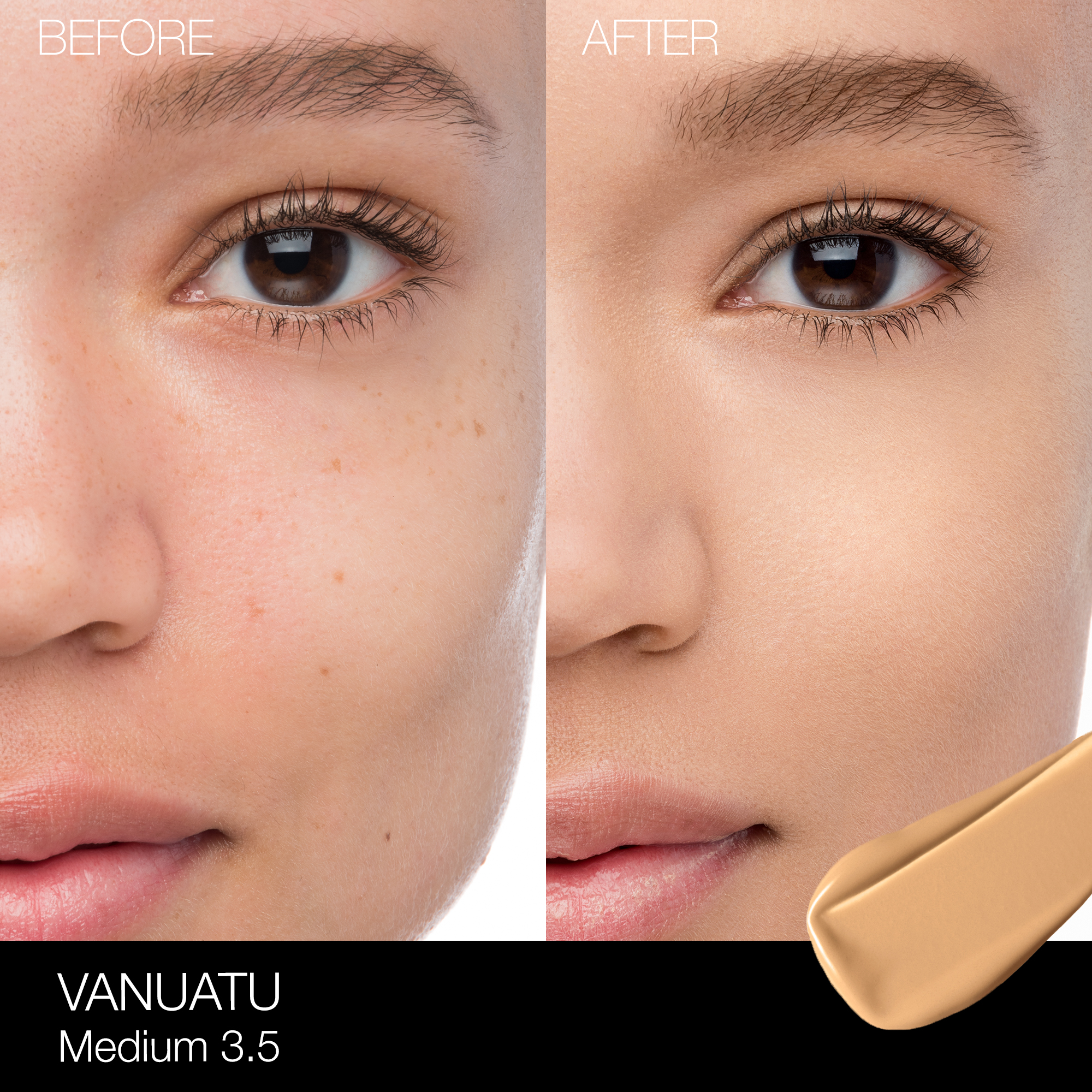 Natural Radiant Longwear Foundation, NARS Foundation
