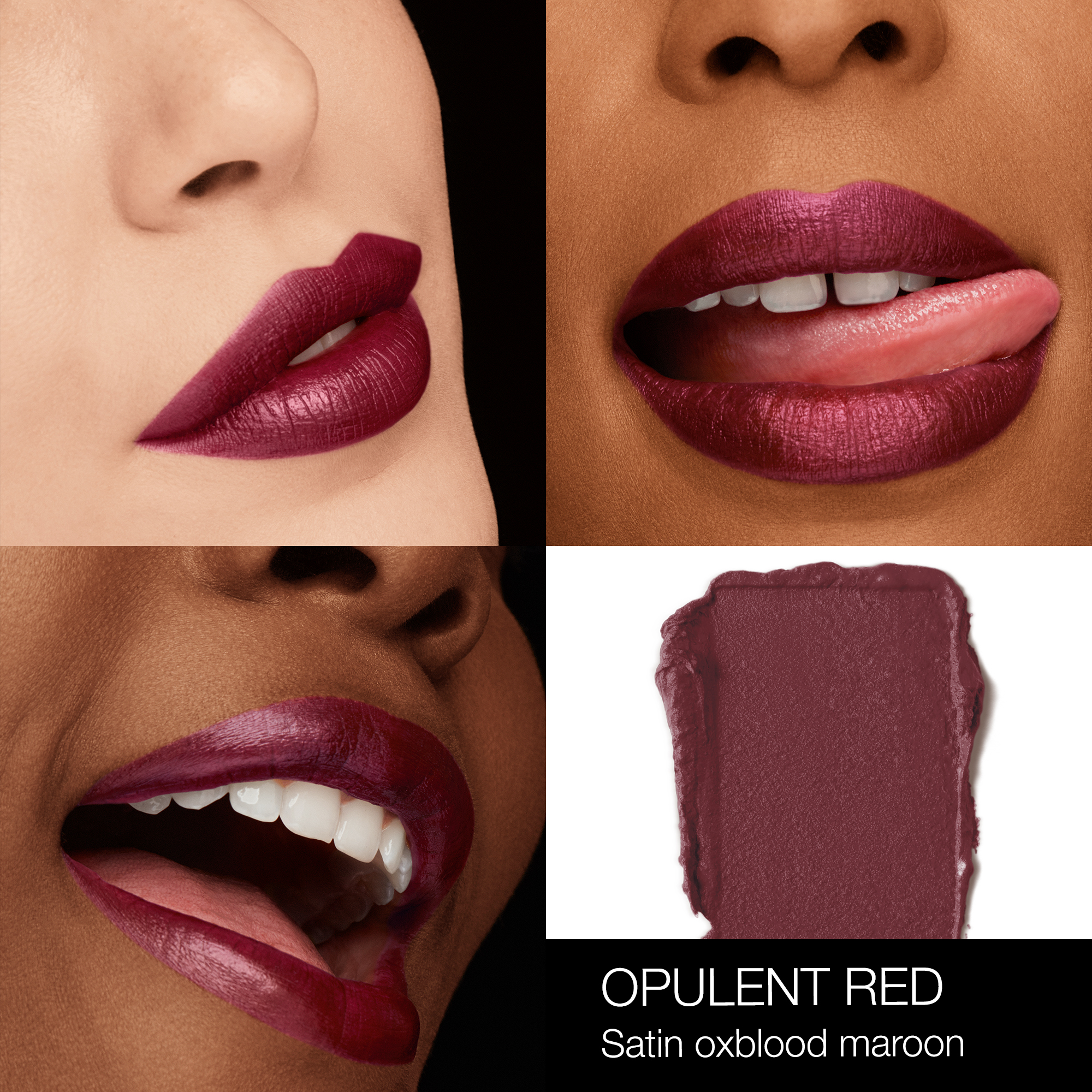 Lipstick, NARS Last Chance