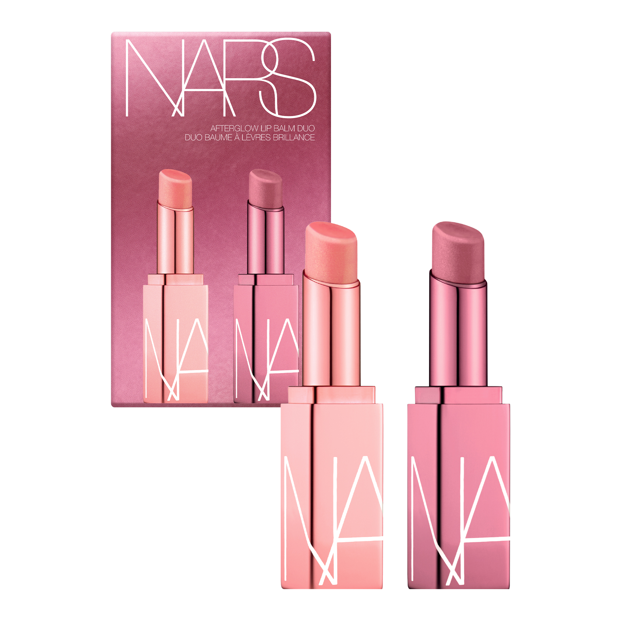 Afterglow Lip Balm Duo