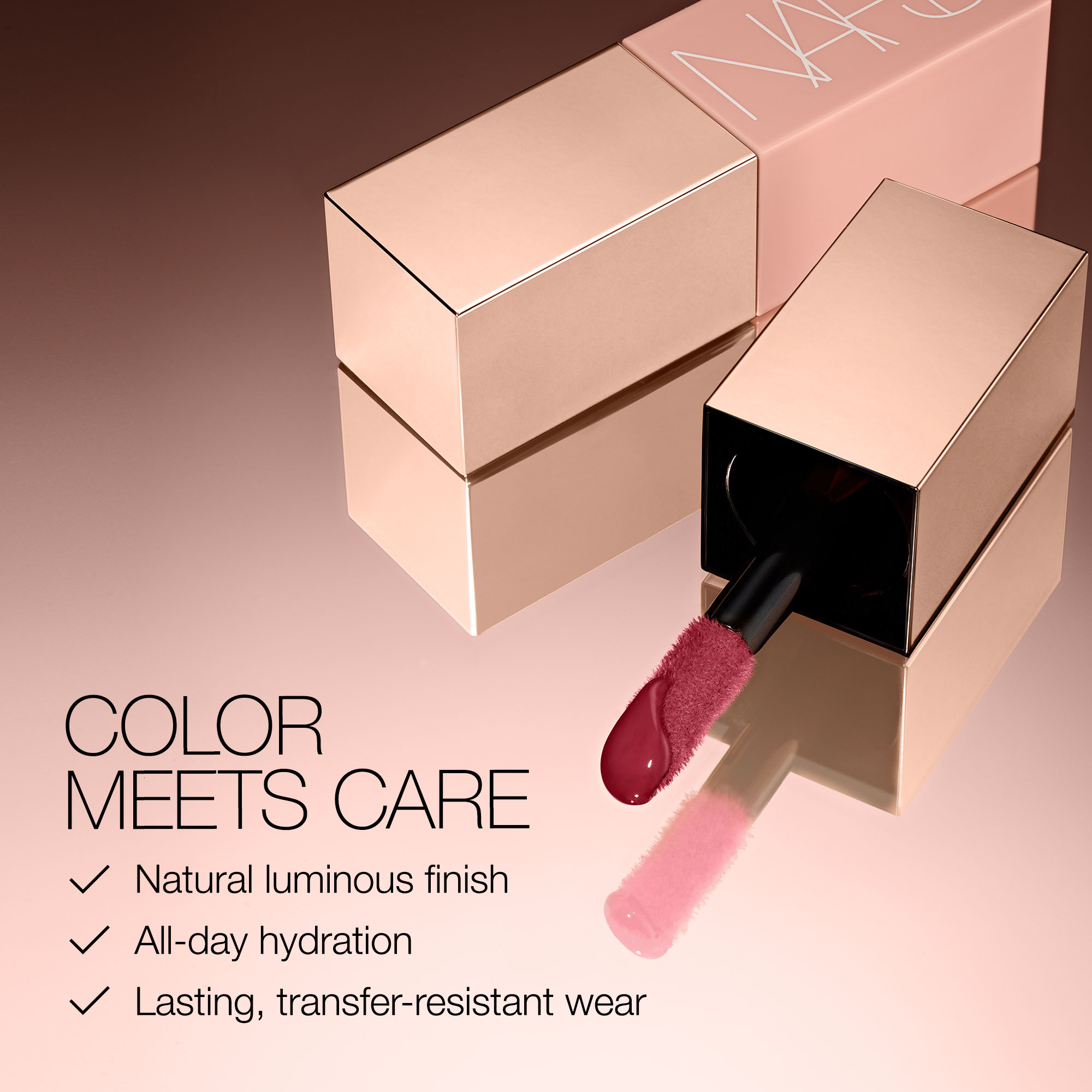 Afterglow Lipstick & Mini Liquid Blush Duo, NARS Kits & Coffrets Cadeaux