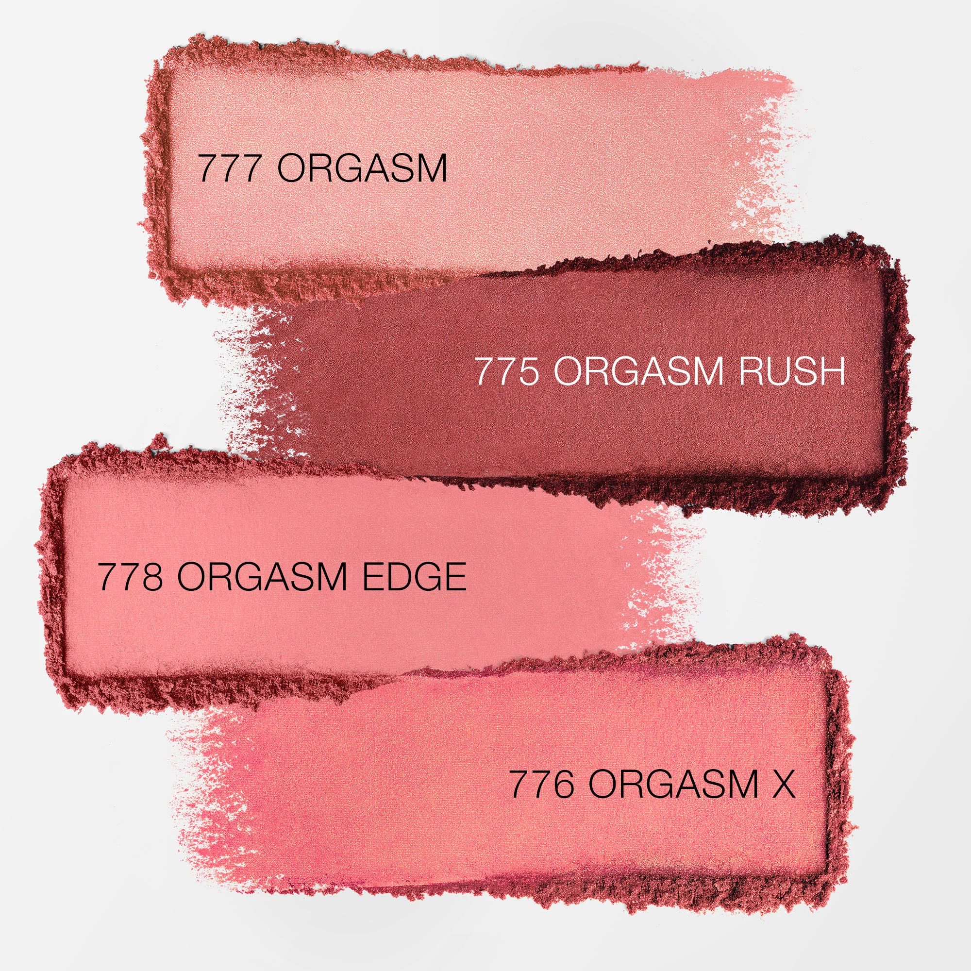 POWDER BLUSH, NARS Orgasm Collection