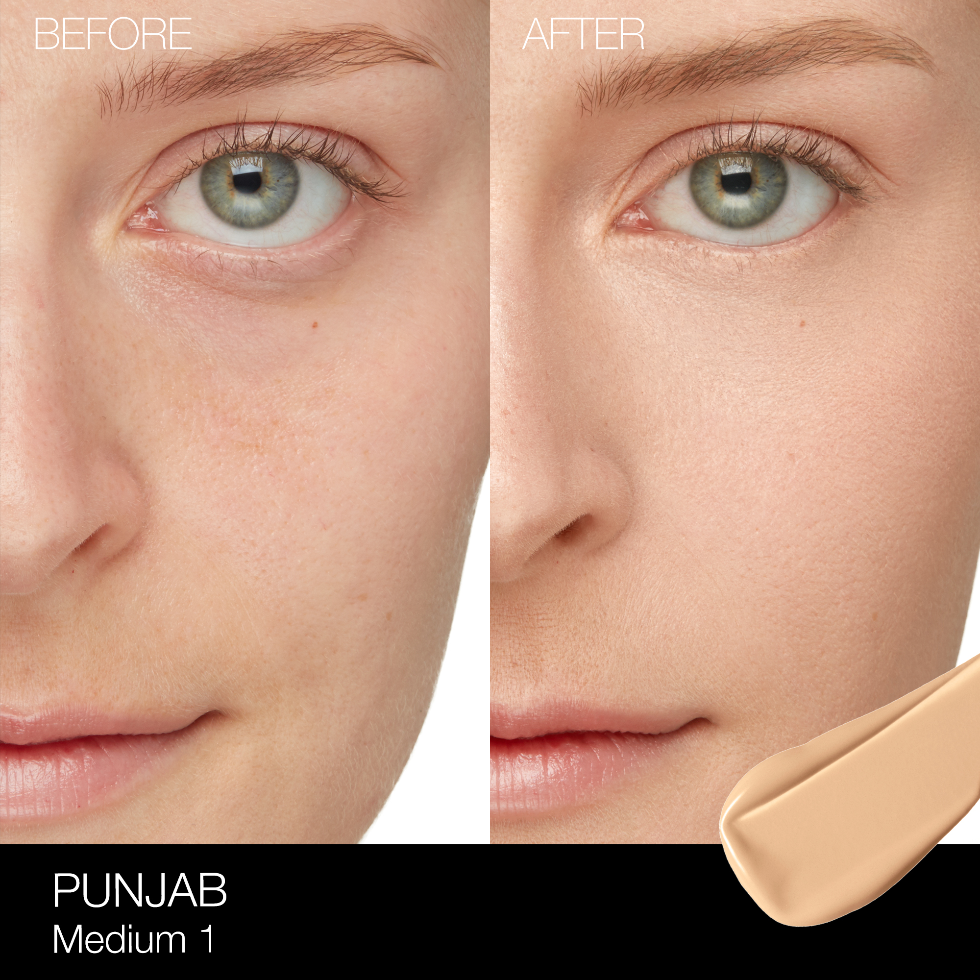 Natural Radiant Longwear Foundation, NARS Foundation