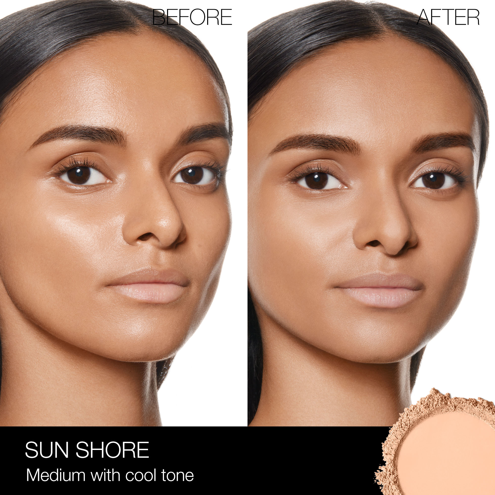 Soft Matte Advanced Perfecting Powder, NARS Poudres