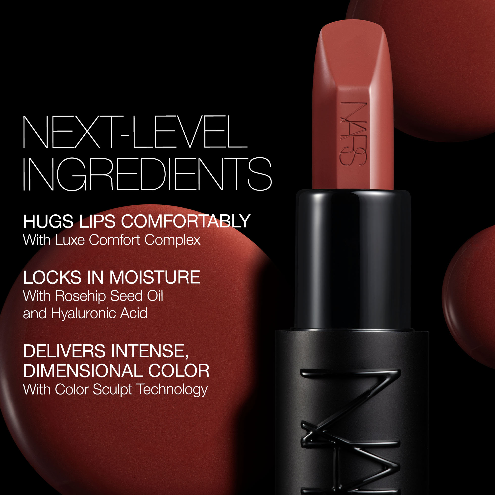Ultimate Luxury Explicit Lipstick