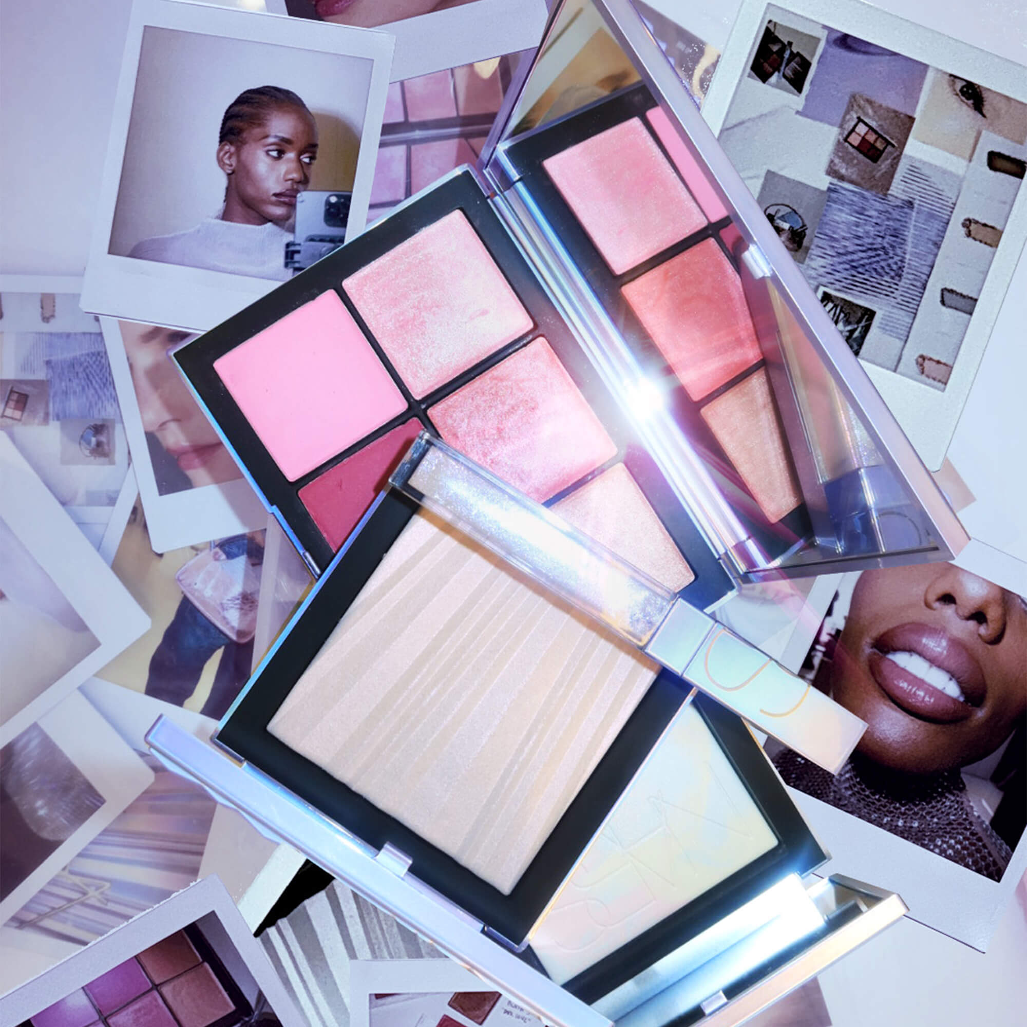ETHEREAL AURA BLUSH PALETTE