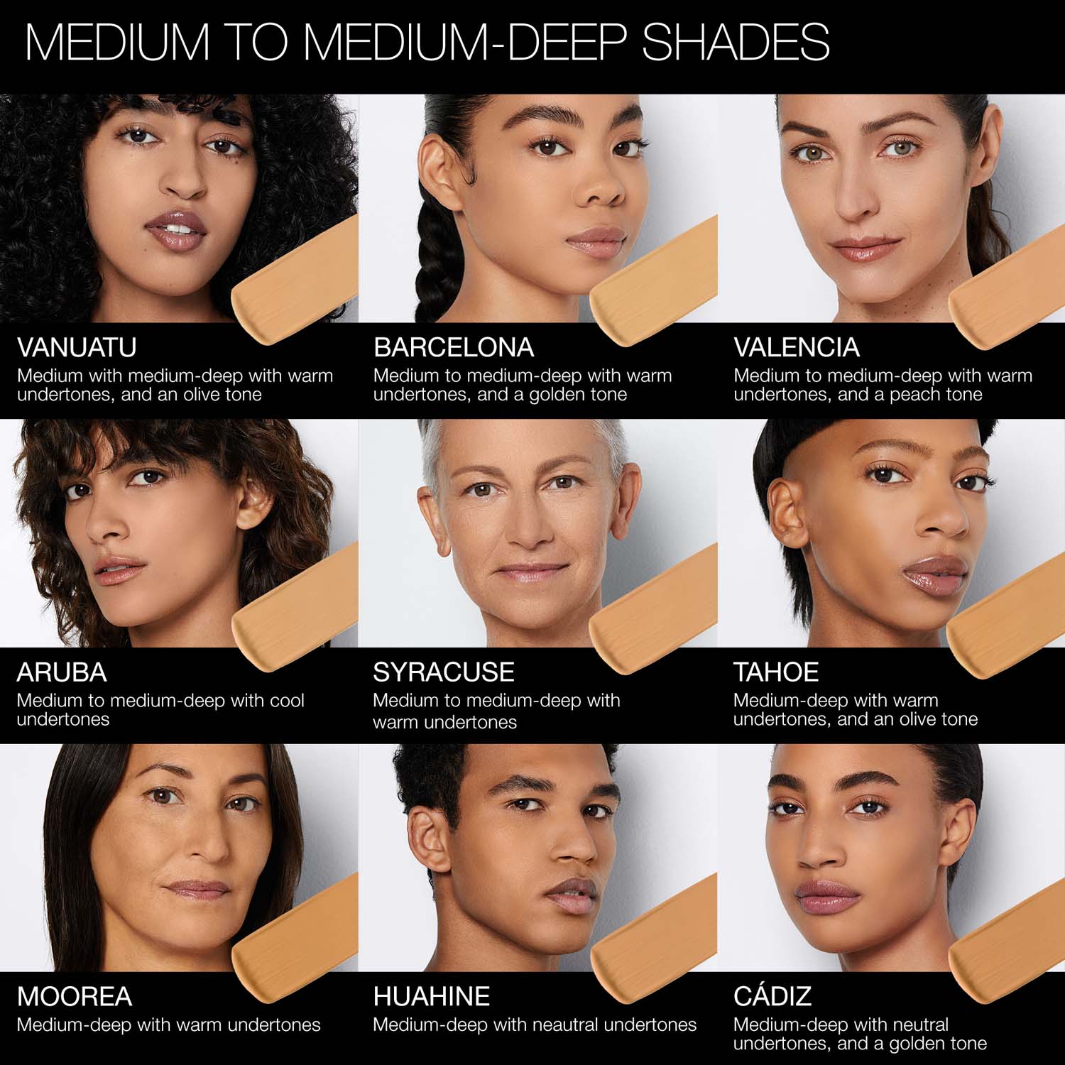 Soft Matte Complete Foundation, NARS Nouveautés