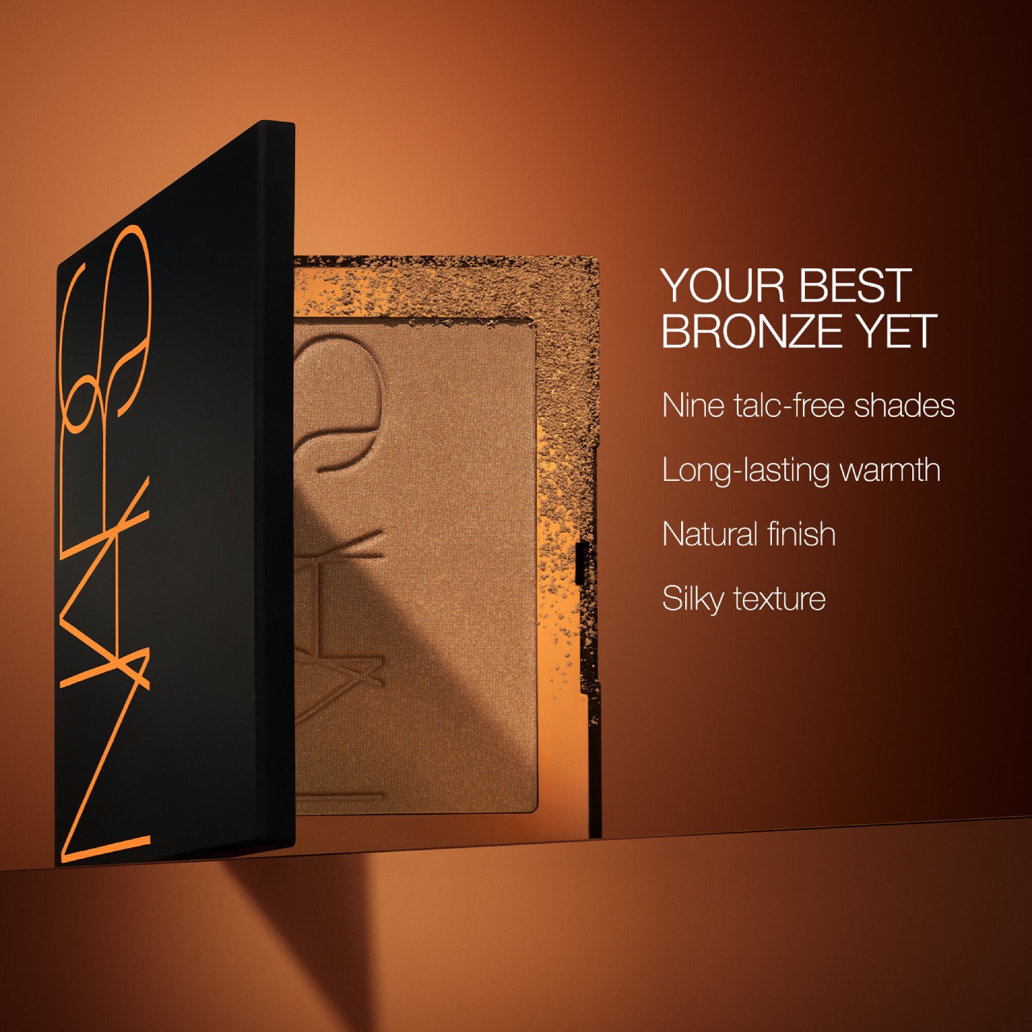 MINI LAGUNA BRONZING POWDER, Nars Exclusions Black Friday