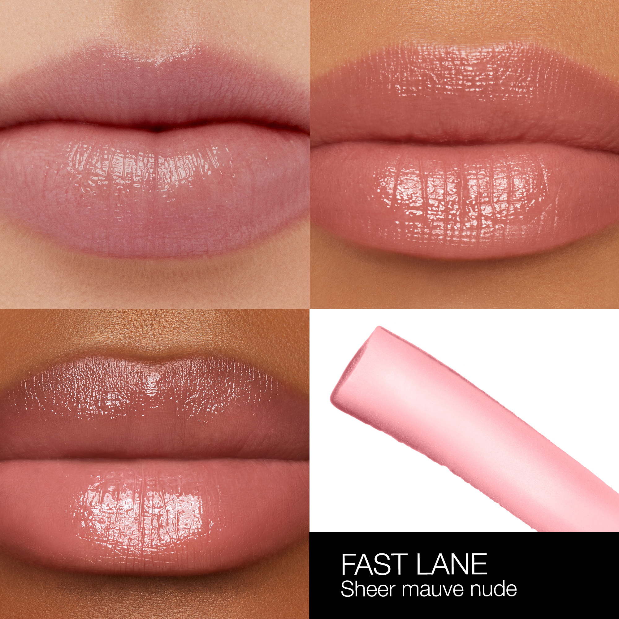 Baume à lèvres Afterglow, NARS Nouveautés